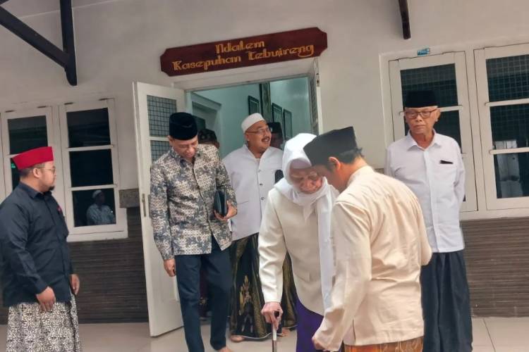 Bahas Masalah PKB, 60 Kyai Sepuh Bertemu di Pesantren Tebuireng 