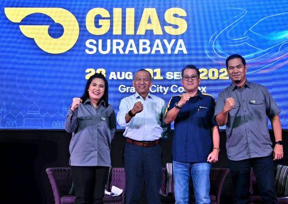 Astra Financial Berikan Penawaran Menarik di GIIAS Surabaya 2024