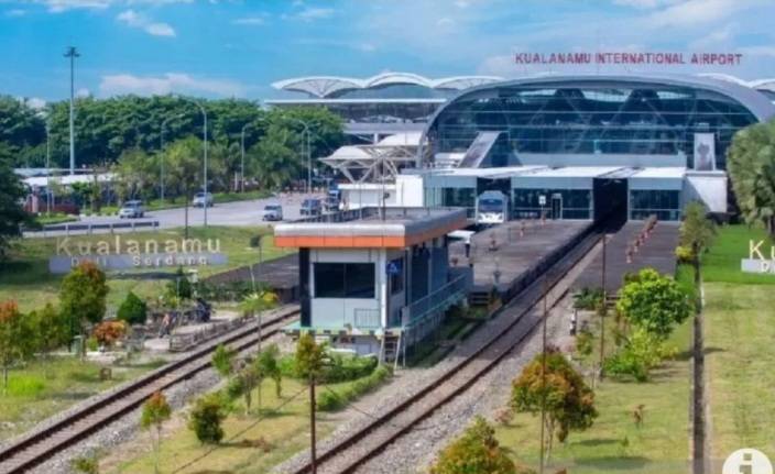 Bandara Kuala Namu Belum Lunasi PBB  Rp37,31 Miliar 