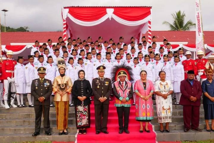 Bupati Teluk Wondama: IKN di Kaltim Beri Dampak Positif