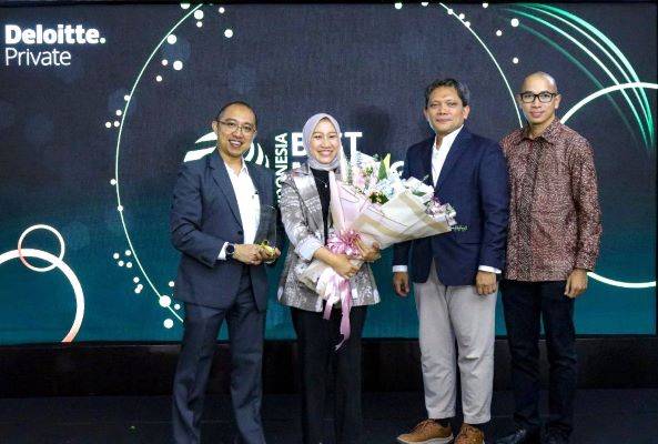 ParagonCorp Raih Indonesia’s Best Managed Companies 2024 Versi Deloitte