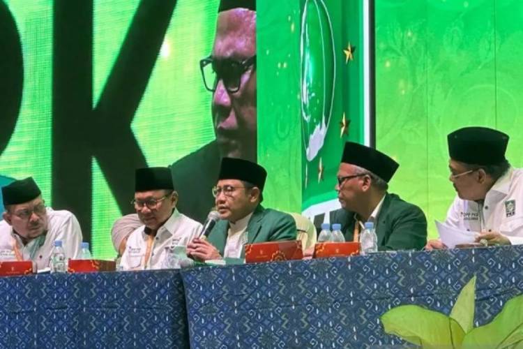 Muktamar VI PKB Menetapkan Cak Imin Kembali Pimpin PKB