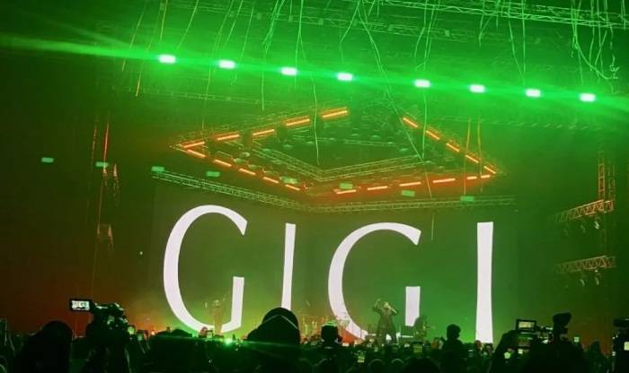 Band Gigi Rayakan 30 Tahun Berkarya dengan Meriah 