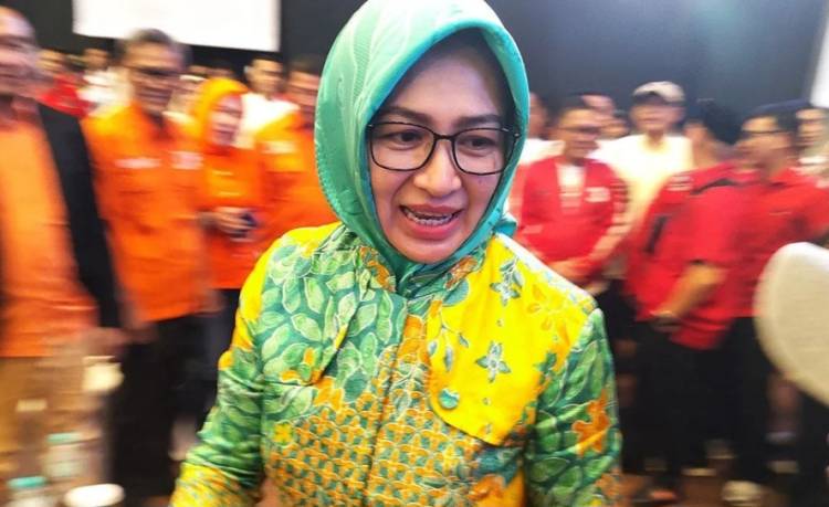 Pilkada 2024:  Airin Rachmi tanpa Partai Golkar pada Pilgub Banten