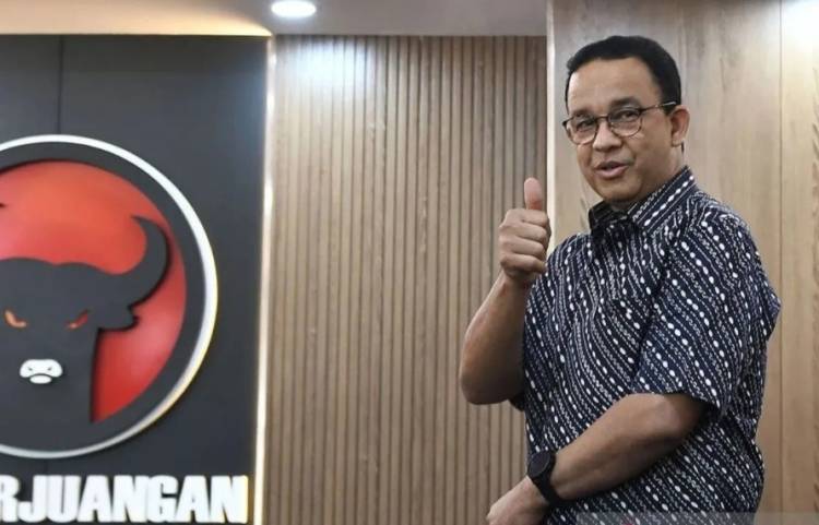 PN  Jakarta Selatan Ungkap Anies Urus Surat tidak Pernah Jadi Terdakwa untuk Maju Pilkada DKI