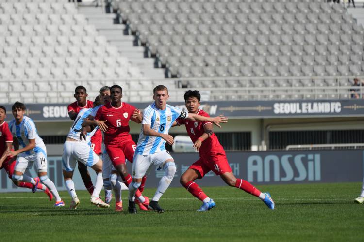 Timnas U-20 kalahkan Argentina 2-1, Erick Thohir: Kemenangan Bersejarah, Tapi Jangan Jumawa