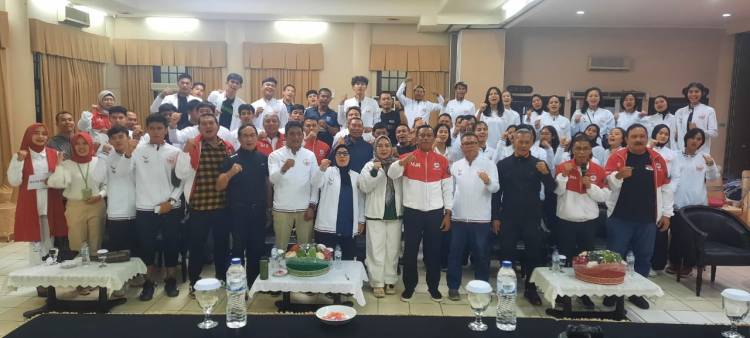 Munjirin: Tim Voli DKI Jakarta harus Tetap Fokus Hadapi PON XXI/2024