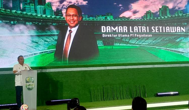 Damar Latri Setiawan: PT Pegadaian Targetkan Laba Bersih 5,3 Triliun hingga Akhir 2024, Lebih Tinggi dari Tahun Lalu