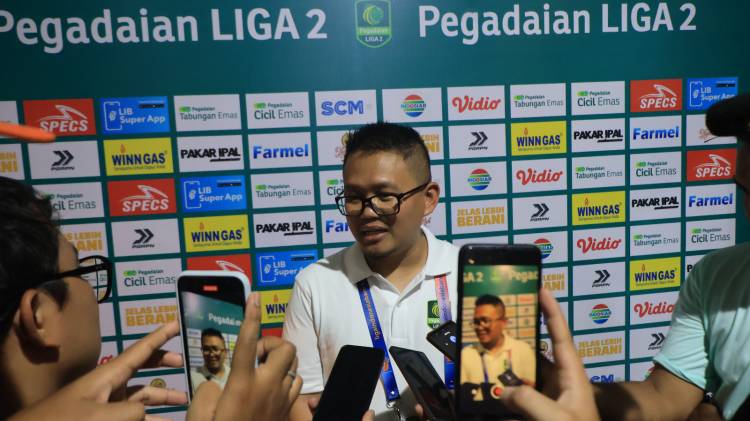 Asep Saputra: Laga Perdana Pegadaian Liga 2 Persibo vs Gresik United Berjalan Lancar