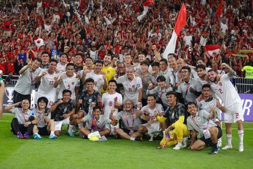 Simak! Berikut Jadwal dan Siaran Langsung Timnas Indonesia vs Timnas Australia di SUGBK 