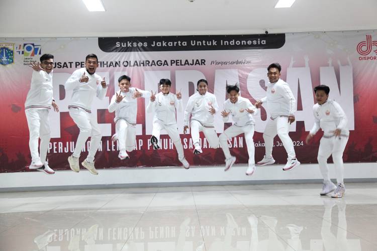 Tim Gulat DKI Jakarta Optimistis Rebut Medali PON XXI