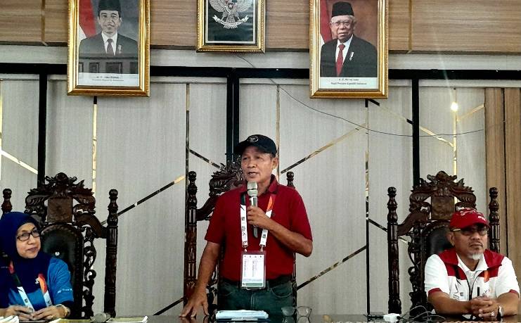 Sejarah Soft Tenis Tercatat Di Aceh