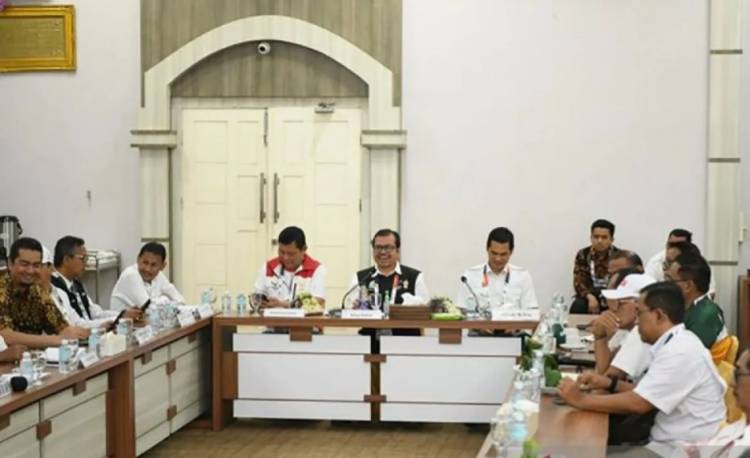 PON Aceh Sumut 2024: Respon Cepat Tuan Rumah Aceh Tangani Masalah PON XXI 