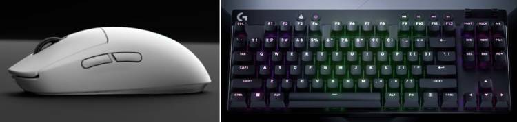 Logitech G Tawarkan Mouse & Keyboard Seri Pro untuk Atlet Esports Terbaik Dunia