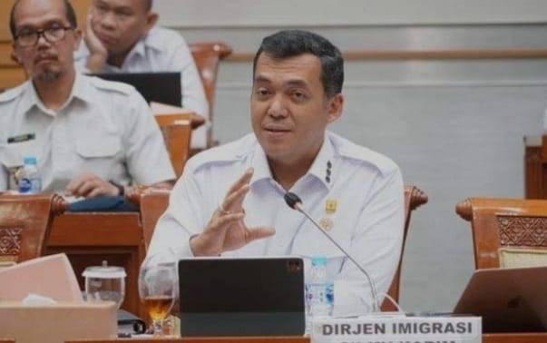 Petugas Imigrasi Disahkan DPR Menggunakan Senpi Dalam Tugas Penegakan Hukum Keimigrasian 