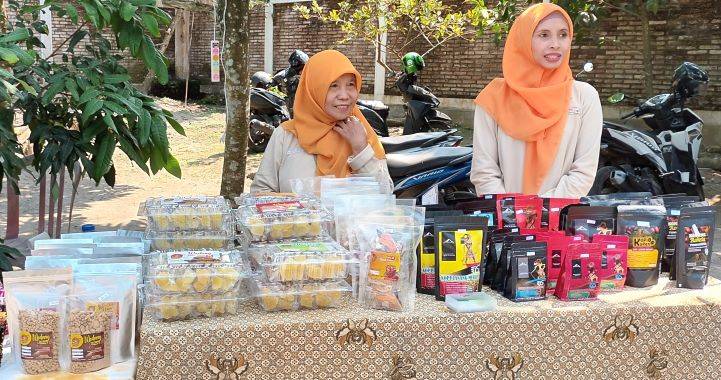 Keripik dan Aneka Wedang Rempah dari Raos Jogja untuk Oleh-oleh Wisatawan