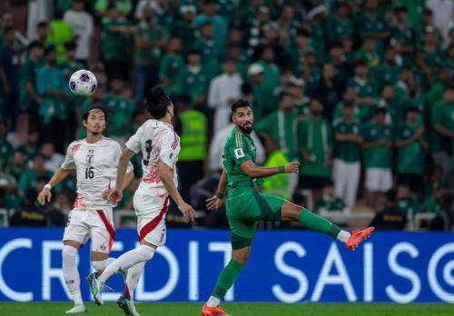 Jepang Hajar Tuan Rumah Arab Saudi 2-0 di Group C Kualifikasi Piala Dunia 2026 Zona Asia