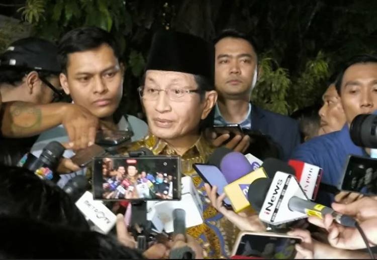 Nasaruddin Umar Ditawari Jadi Menteri oleh Prabowo Subianto