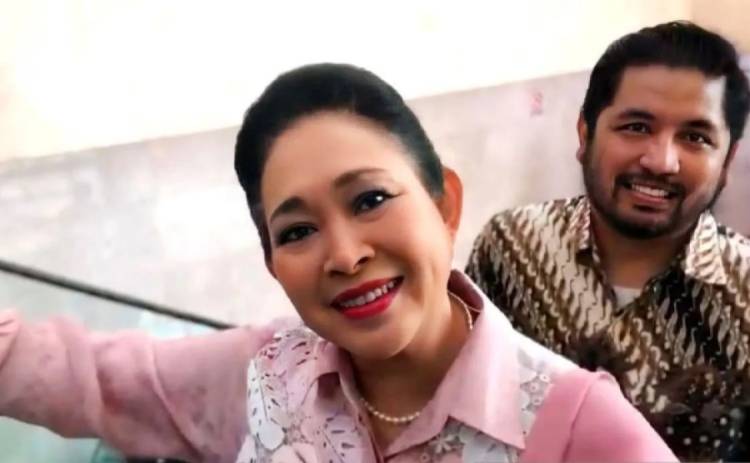 Prabowo HUT ke-73, Titiek Soeharto Beri Ucapan Selamat!