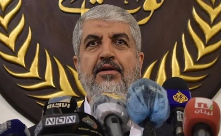 Gantikan Yahya Sinwar, Khaled Meshaal Jadi Pemimpin Sementara Hamas!