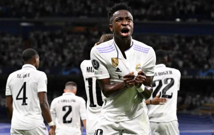 Liga Champions 2024/2025: Real Madrid Gasak Dortmund 5-2 di Santiago Bernabeu 