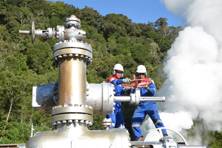 Swasembada Energi Prabowo Ditopang Teknologi Rendah Karbon Pertamina