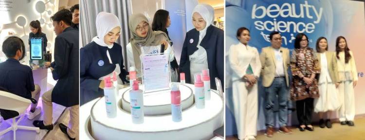 ParagonCorp Gelar Beauty Science Tech 2024, Hadirkan Beauty Experience Berbasis Sains dan Teknologi