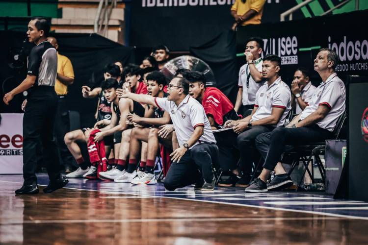 Johannis Winar Tertantang Mimpin Timnas Basket Putra di Kualifikasi FIBA Asia Cup 2025