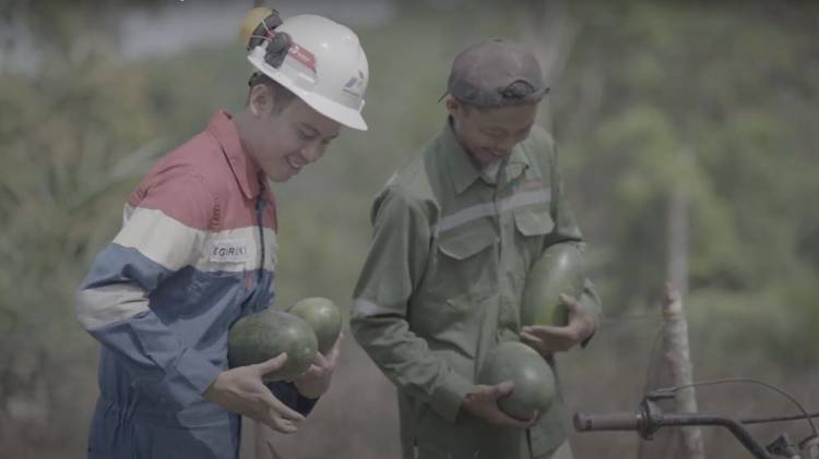 Sister Dewa Progran Pemberdayaan PGN Agar Petani Karet Sejahtera