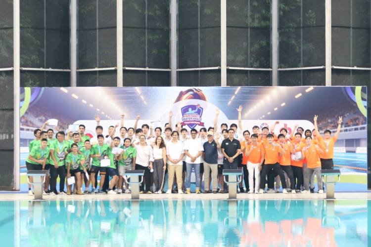 Menpora Dito Apresiasi Pari Sakti Water Polo 2024, Langkah Awal Menuju SEA Game 2025