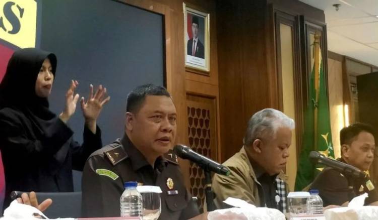 Kejagung RI Tetapkan Ibu dari Ronald Tannur Jadi Tersangka Baru Kasus Suap