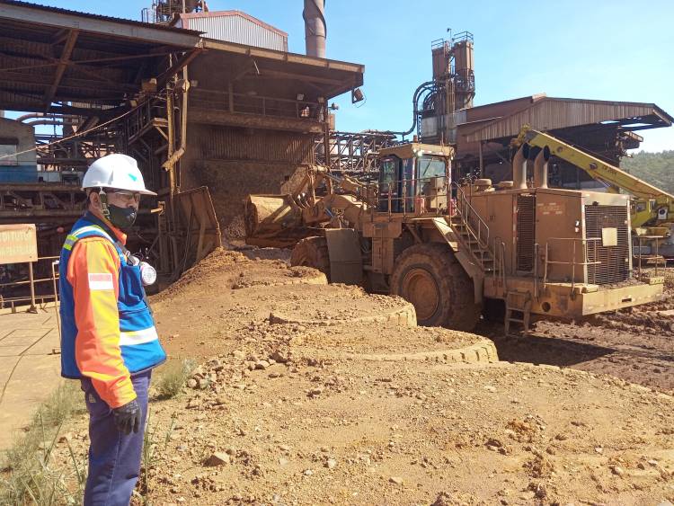   Merangkai Masa Depan Ala Vale, Mulai Dari Pertambangan Berkelanjutan, Hilirisasi, Hingga Penggunaan Energi Bersih