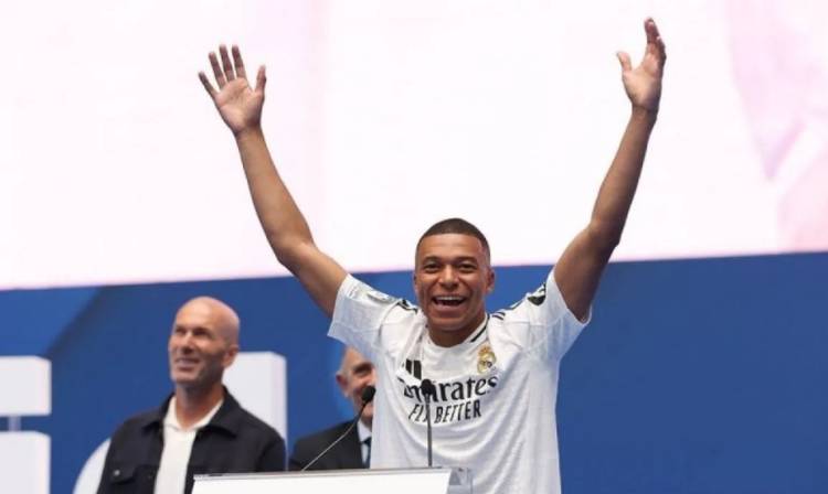 UEFA Nations League: Kembali Kylian Mbappe tidak Dipanggil Masuk Timnas Prancis