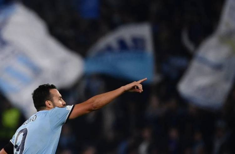 Lazio Taklukan Porto 2-1 di Olimpico Roma