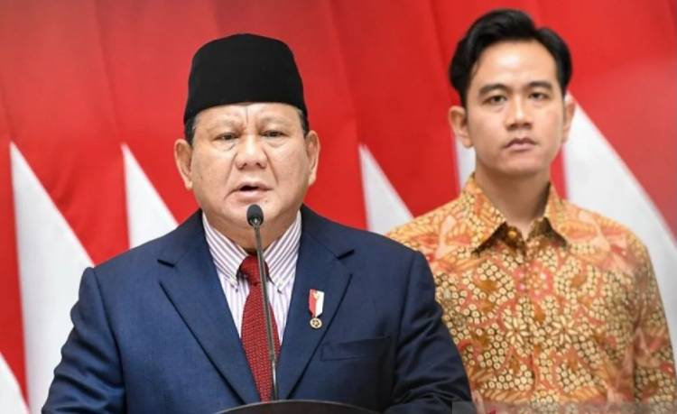 Selama Kunjungan ke Luar Negeri, Presiden Prabowo Menugaskan Wapres Gibran Laksanakan Tugas Presiden 