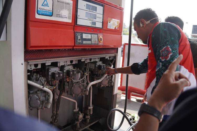 Pertamina Patra Niaga Tegas Tutup SPBU Nakal di Yogyakarta 