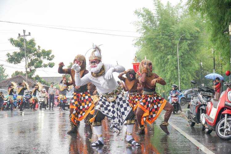  Pameran Arsitektur Vernakular & Potensi Desa Borobudur 2024:  Pentingnya Melestarikan Rumah Limasan sebagai Identitas Budaya Lokal