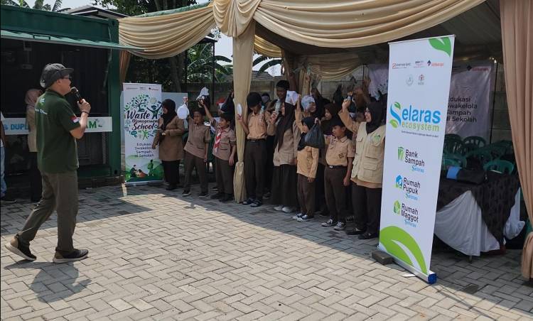 Sinarmas Land Besut Selaras Ecosystem Dorong Pelestarian Lingkungan di BSD City