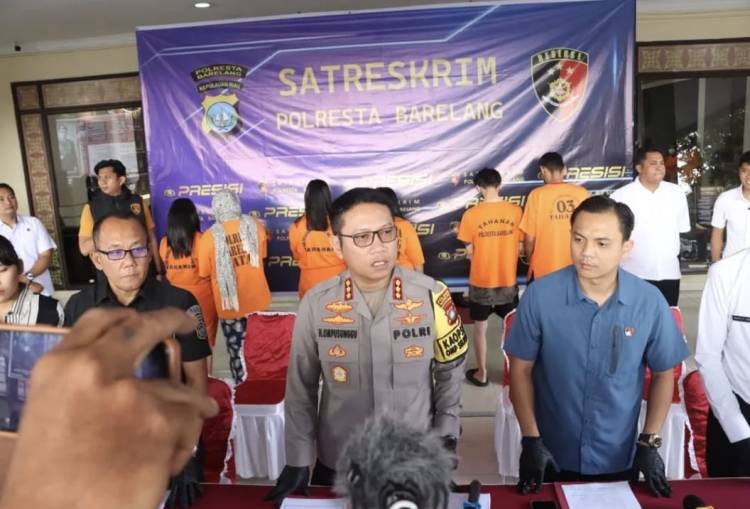 Polisi Tangkap "Anggota Mafia" Perdagangan Orang di Batam, Mampukah Membongkar sampai ke Akar?