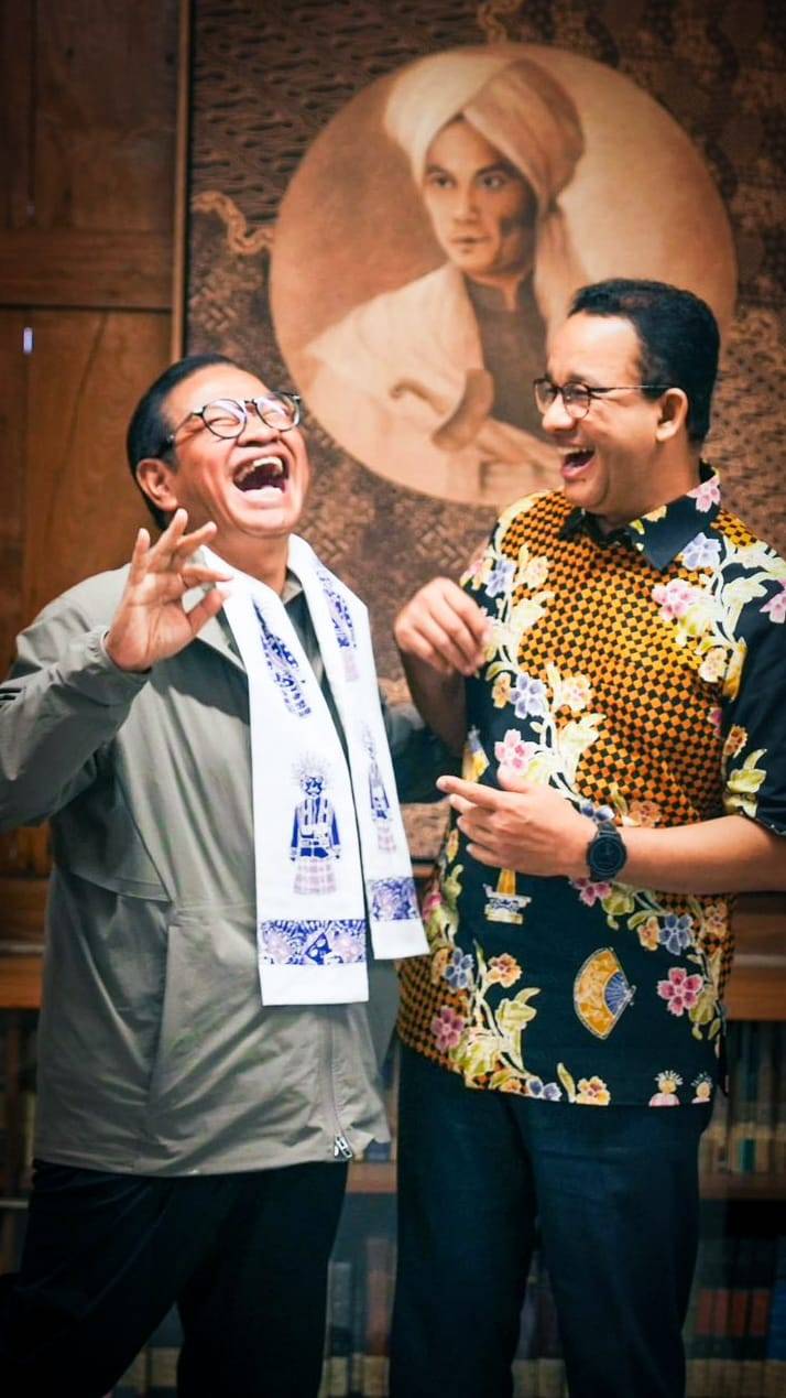 BREAKING NEWS : Pilkada Jakarta 1 Putaran, Pramono-Rano Karno Klaim Unggul 3.000 Suara