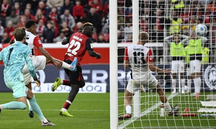 Leverkusen Singkirkan Bayern Munich dari Piala Jerman Berkat Kemenangan 1-0