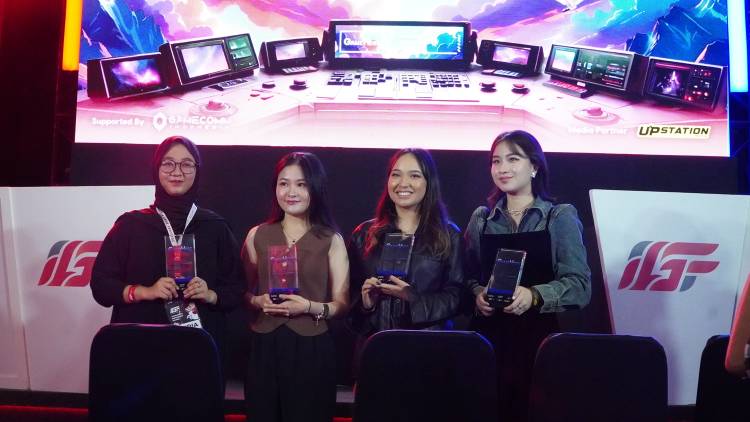 Daftar Pemenang GameHers Awards, Apresiasi untuk Gamers Perempuan Indonesia