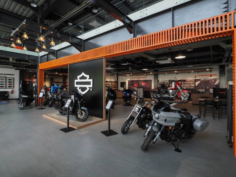 Anak Elang Harley-Davidson Resmikan Showroom Megah Baru di Jakarta, Menjadi Rumah Baru Bagi Bikers di Indonesia.