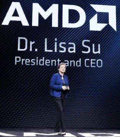 CEO AMD, Dr. Lisa Su, Jadi CEO of the Year 2024 versi TIME.