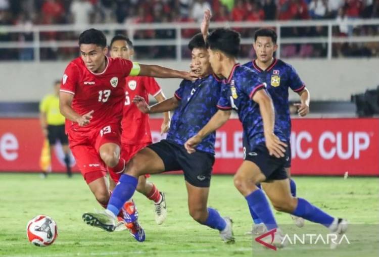 Piala AFF 2024: Kalahkan Laos 3-2, Myanmar Tempel Ketat Timnas Indonesia