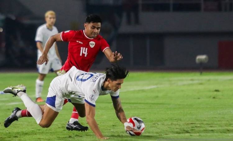 Kalah di Kandamg 0-1oleh Filipina, Timnas Indonesia Gagal Ke Semifinal Asean Cup 2024