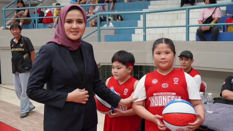 Masuk 4 Besar Negara di Dunia yang Gandrung Mainkan Bola Basket, DPP Perbasi Termotivasi Cetak Prestasi Lebih Baik Lagi