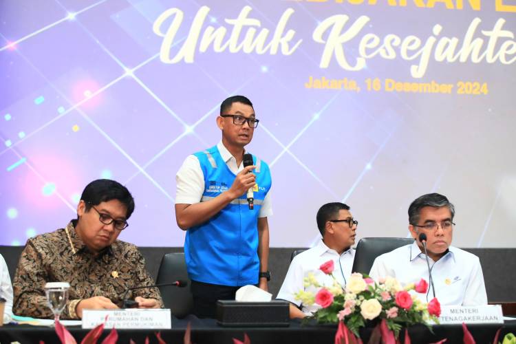 PPN Naik Jadi 12 Persen, PLN Justru Berikan Diskon Tarif 50 Persen