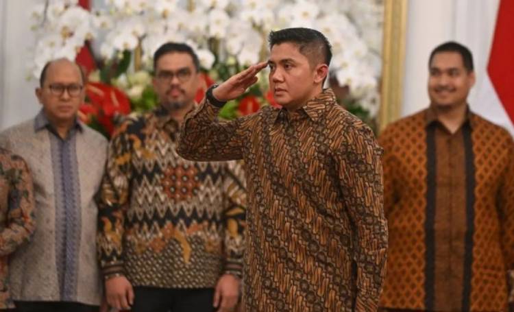 Seskab Teddy Indra  Wijaya Bantah Presiden Erdogan "Walk Out" Saat Prabowo Berpidato