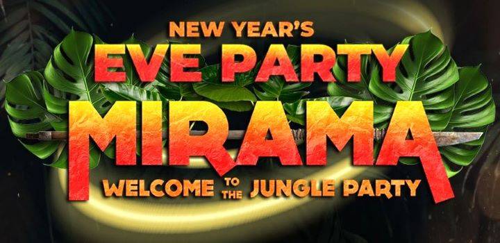  “Mirama: Welcome to the New Year’s Eve Jungle Party” Ajak Masyarakat Rayakan Tahun Baru 2025